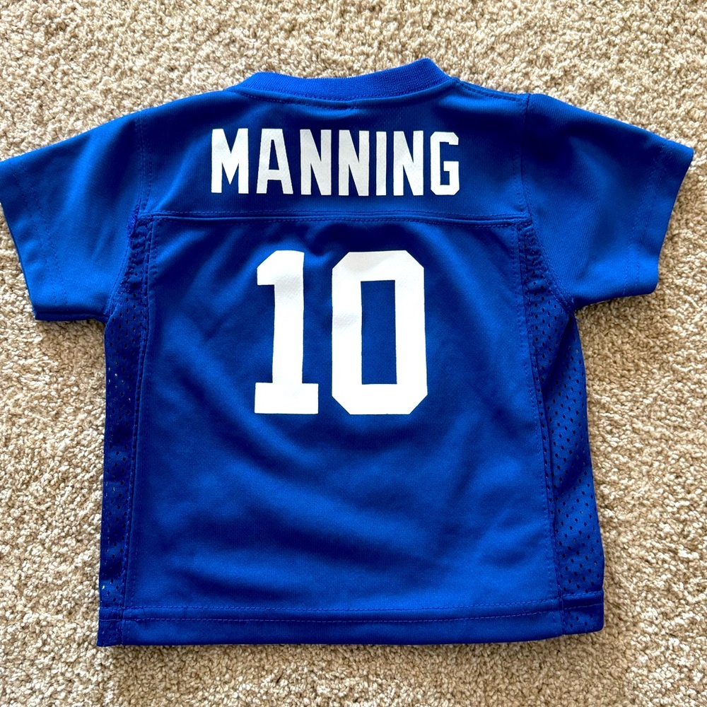 Infant football jersey 9m